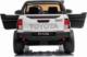 Lean Cars Auto na Akumulator Toyota Hilux Biały 6