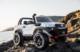 Lean Cars Auto na Akumulator Toyota Hilux Biały 7