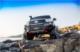Lean Cars Auto na Akumulator Toyota Hilux Biały 9