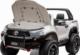 Lean Cars Auto na Akumulator Toyota Hilux Biały 10
