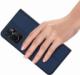 Dux Ducis Dux Ducis Skin Pro etui z klapką Realme 9i/Oppo A36 niebieski 10