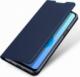 Dux Ducis Dux Ducis Skin Pro etui z klapką Realme 9i/Oppo A36 niebieski 12