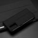 Dux Ducis Dux Ducis Skin Pro etui z klapką Realme 9i/Oppo A36 niebieski 15