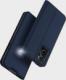 Dux Ducis Dux Ducis Skin Pro etui z klapką Realme 9i/Oppo A36 niebieski 5