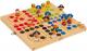 Small Foot Gra planszowa Chińczyk „Piracka wyspa” 1