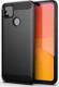 Futerał Forcell CARBON do XIAOMI Redmi 10 czarny 1