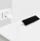 Ładowarka Puro Super Mini Fast 1x USB-C 3 A (BT-FCMTCUSBC20WPD1WHI) 3