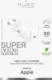 Ładowarka Puro Super Mini Fast 1x USB-C 3 A (BT-FCMTCUSBC20WPD1WHI) 4