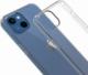 Hurtel Żelowy pokrowiec etui Ultra Clear 0.5mm Xiaomi Redmi Note 11S / Note 11 przezroczysty 4