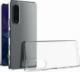 Hurtel Żelowy pokrowiec etui Ultra Clear 0.5mm Sony Xperia 5 III przezroczysty 1