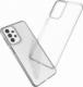 Hurtel Żelowy pokrowiec etui Ultra Clear 0.5mm Samsung Galaxy A23 przezroczysty 5