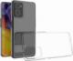 Hurtel Żelowy pokrowiec etui Ultra Clear 0.5mm Oppo A76 / Oppo A36 / Realme 9i przezroczysty 1