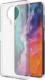 Hurtel Żelowy pokrowiec etui Ultra Clear 0.5mm Nokia G20 / Nokia G10 przezroczysty 4