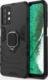 Wozinsky Ring Armor pancerne hybrydowe etui pokrowiec + magnetyczny uchwyt Samsung Galaxy A13 5G czarny 2