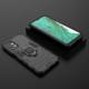 Wozinsky Ring Armor pancerne hybrydowe etui pokrowiec + magnetyczny uchwyt Samsung Galaxy A13 5G czarny 8