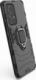 Wozinsky Ring Armor pancerne hybrydowe etui pokrowiec + magnetyczny uchwyt Samsung Galaxy A53 5G czarny 4