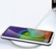 Hurtel Clear 3in1 etui do Samsung Galaxy A22 5G żelowy pokrowiec z ramką niebieski 7