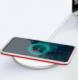 Hurtel Clear 3in1 etui do Samsung Galaxy S21 5G żelowy pokrowiec z ramką czerwony 6