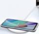 Hurtel Clear 3in1 etui do Xiaomi Redmi 10 żelowy pokrowiec z ramką niebieski 6