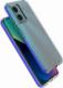 Hurtel Spring Case pokrowiec żelowe etui z kolorową ramką do Xiaomi Redmi 10 jasnoróżowy 2
