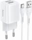 Ładowarka Hoco N8 2x USB-A 2.4 A (6931474742032) 5