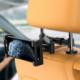 Tech-Protect TECH-PROTECT STRETCHABLE HEADREST CAR MOUNT BLACK 5