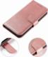 Hurtel Magnet Case elegancki futerał etui pokrowiec z klapką i funkcją podstawki Samsung Galaxy A03s (166,5) różowy 7