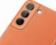 Dux Ducis Dux Ducis Yolo eleganckie etui pokrowiec ze skóry ekologicznej Samsung Galaxy S22+ (S22 Plus) pomarańczowy 15