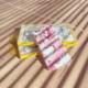 Wozinsky Wozinsky Marble żelowe etui pokrowiec marmur Samsung Galaxy S22 biały 1