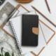 Kabury Fancy Book Kabura Fancy Book do XIAOMI Redmi 10 czarny / złoty 2