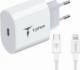 Ładowarka T-Phox iSpeed 1x USB-C 3 A 1