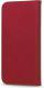 GreenGo Pokrowiec Smart Universal Magnet 4,7-5,3" czerwony (GSM023419) 2