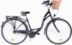 Fuzlu Rower Fuzlu Arizona 28 S3 czarny 1