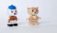 Big Aquaplay zestaw Tor wodny Polar + figurki 2