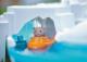 Big Aquaplay zestaw Tor wodny Polar + figurki 9