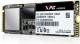 Dysk SSD ADATA SX8000 128 GB M.2 2280 PCI-E x4 Gen3 NVMe (ASX8000NP-128GM-C) 2