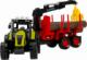 Mega Creative Moje ranczo Traktor z przyczepą 34 cm ze światłem i dźwiękami 18