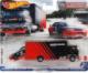 Hot Wheels Hot Wheels Zestaw 2 pojazdów Nissan Skyline GT-R + Sakura Sprinter 6