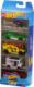 Hot Wheels Mattel Hot Wheels 5-pak Hot Wheels City 1