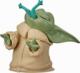 Hasbro Baby Yoda Mandalorian figurka 6 cm i Gra karciana Top Trumps Star Wars Ostatni Jedi 2