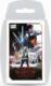 Hasbro Baby Yoda Mandalorian figurka 6 cm i Gra karciana Top Trumps Star Wars Ostatni Jedi 5