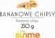 Sunme Chipsy bananowe 250 g 1