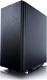 Obudowa Fractal Design Define C Midi-Tower, Czarny, Okno (FD-CA-DEF-C-BK-W) 2