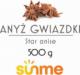 Sunme Anyż - gwiazdka 500 gram 2