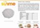 Sunme Witamina C w proszku, Kwas L-askorbinowy 250 gram 2
