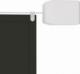 vidaXL Markiza pionowa, antracytowa, 140x420 cm, tkanina Oxford 4