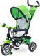 Toyz Rowerek 3-kolowy Timmy zielony (GXP-567202) 1