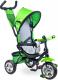 Toyz Rowerek 3-kolowy Timmy zielony (GXP-567202) 1