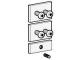 Ergotron Track Mount Bracket Kit for CPU Holders (60-156) 1
