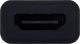 Adapter AV Leitz DisplayPort Mini - HDMI czarny (63100095) 2